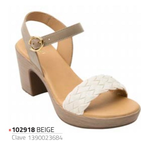 Lory 102918 Beige