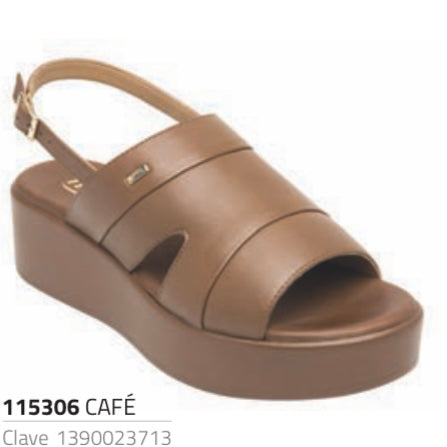 Xandra 115306 Brown