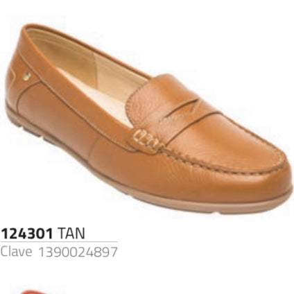 Pamela 124301 Tan