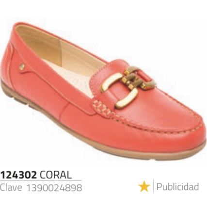 Pamela 124302 Coral