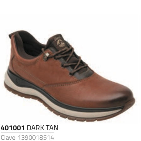Randall 401001 Dark Tan