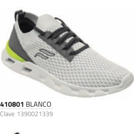 Launcher 410801 White