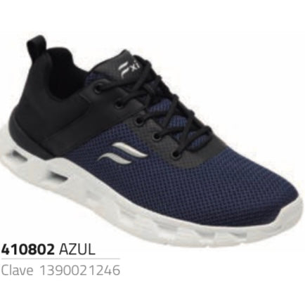 Launcher 410802 Blue