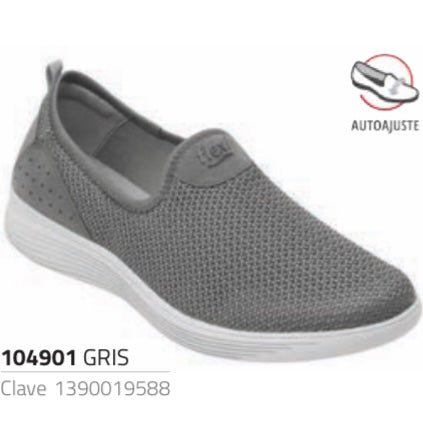 Grecya 104901 Gray