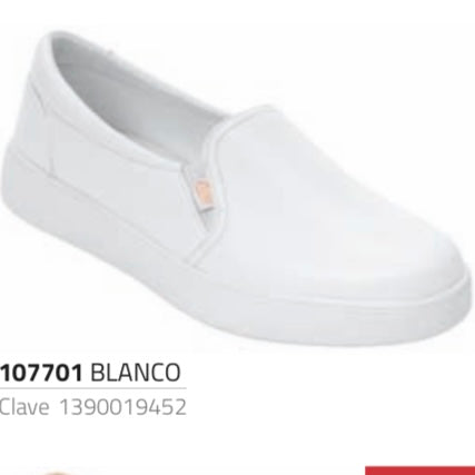 Canoli 107701 White